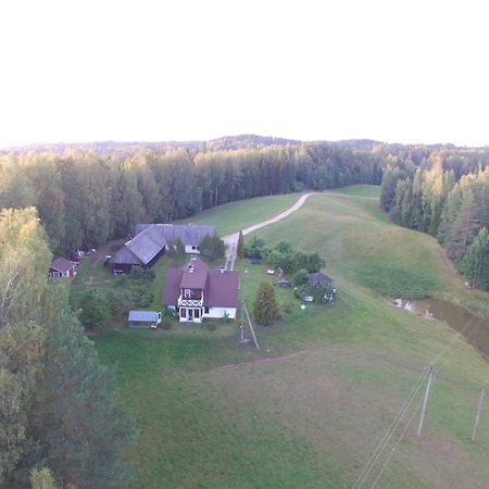 Maee Farm Villa Rõuge Dış mekan fotoğraf