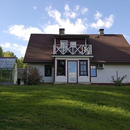 Maee Farm Villa Rõuge Dış mekan fotoğraf