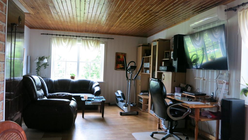 Maee Farm Villa Rõuge Dış mekan fotoğraf
