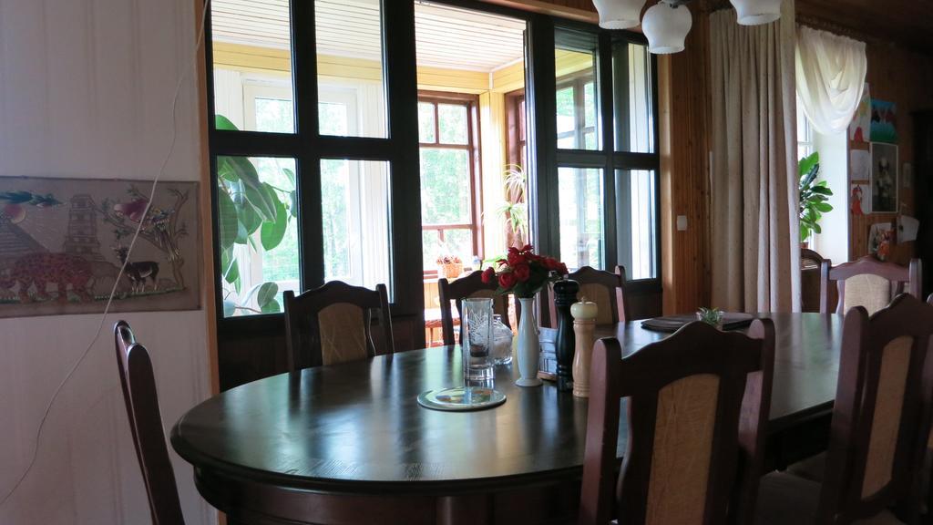 Maee Farm Villa Rõuge Dış mekan fotoğraf