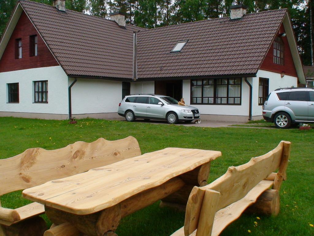 Maee Farm Villa Rõuge Dış mekan fotoğraf