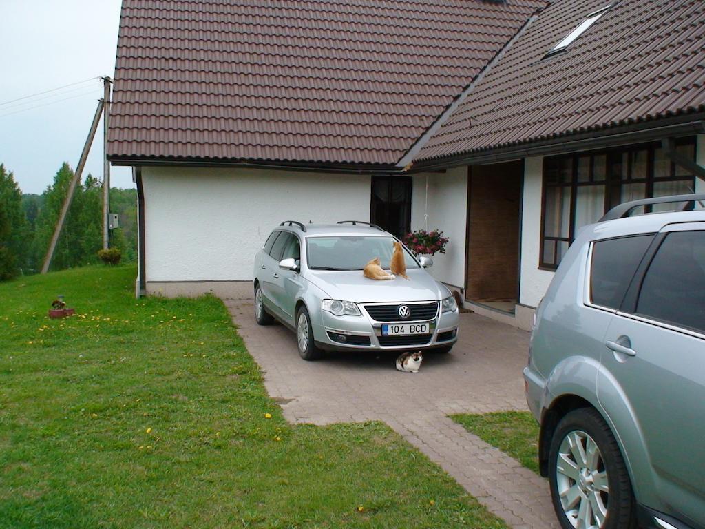 Maee Farm Villa Rõuge Dış mekan fotoğraf