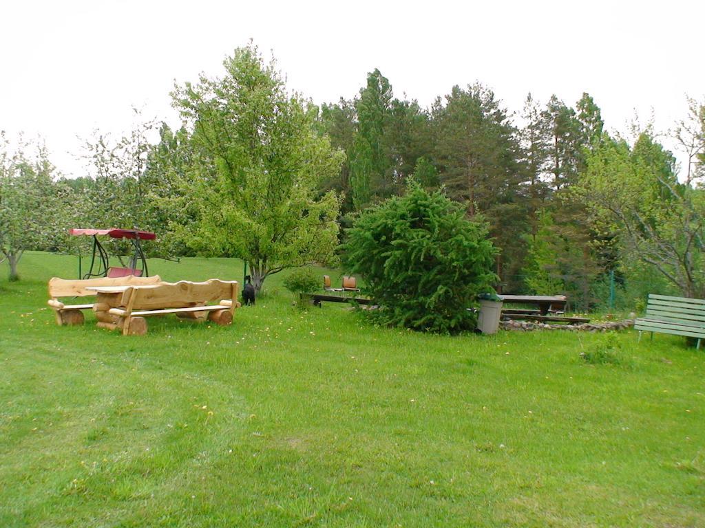 Maee Farm Villa Rõuge Dış mekan fotoğraf