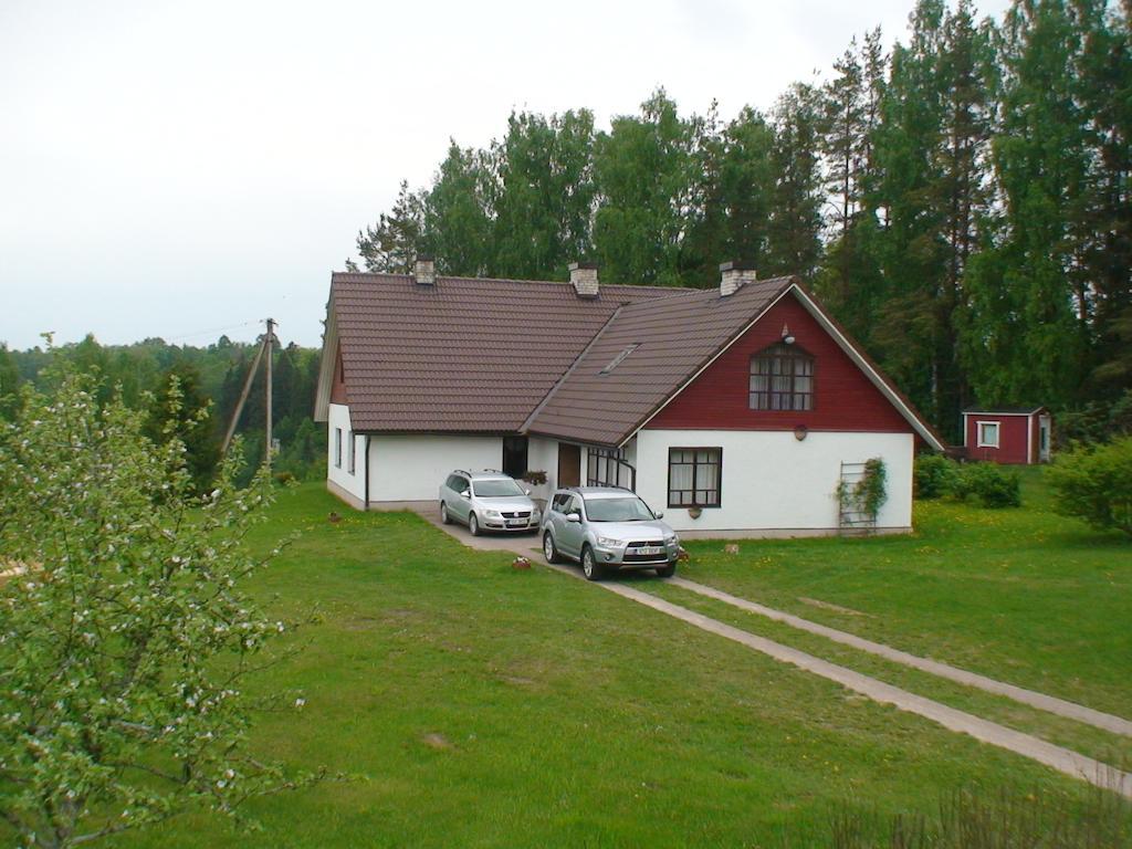 Maee Farm Villa Rõuge Dış mekan fotoğraf