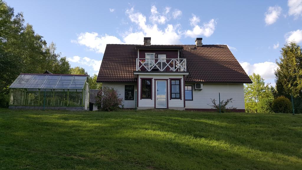 Maee Farm Villa Rõuge Dış mekan fotoğraf