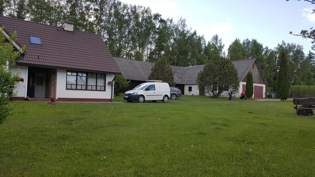 Maee Farm Villa Rõuge Dış mekan fotoğraf