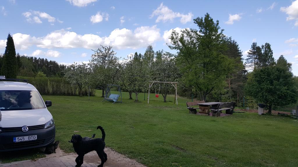 Maee Farm Villa Rõuge Dış mekan fotoğraf