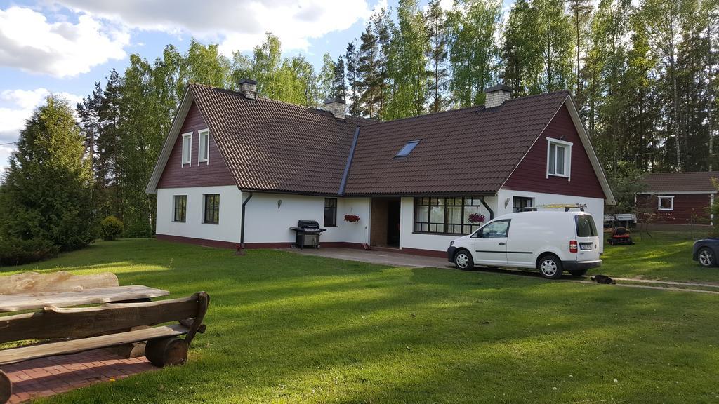 Maee Farm Villa Rõuge Dış mekan fotoğraf