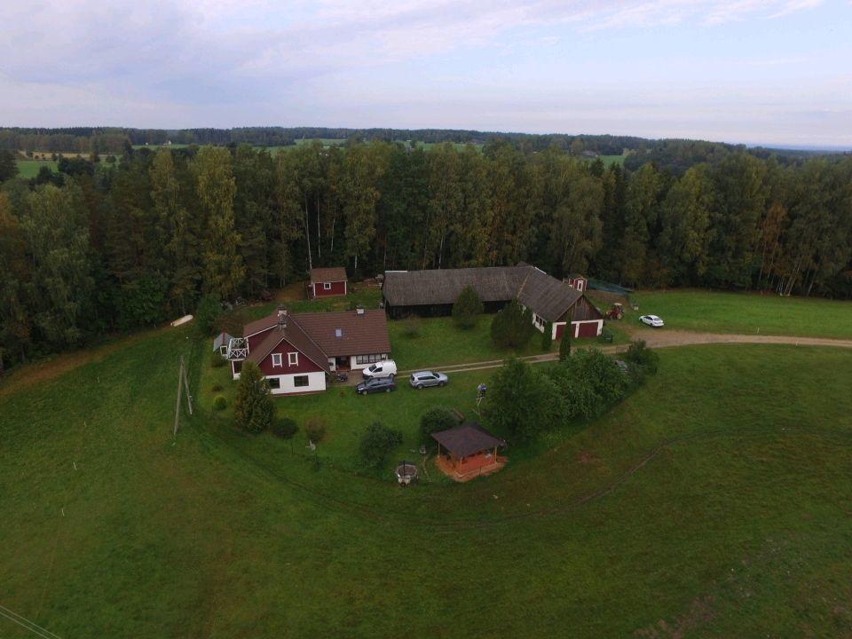 Maee Farm Villa Rõuge Dış mekan fotoğraf