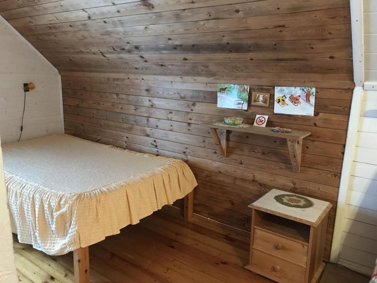 Maee Farm Villa Rõuge Dış mekan fotoğraf
